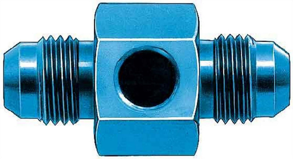 AEROQUIP FCM2183 - #6 Fuel Pressure Adapter  image