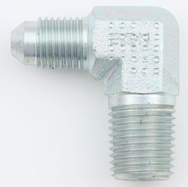 AEROQUIP FCM2614 - 90 Male Elbow #4 To 1/4 Npt Steel Fitting image