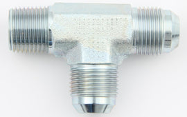AEROQUIP FCM2708 - Male Run Tee Steel #10 To 1/2 Npt image