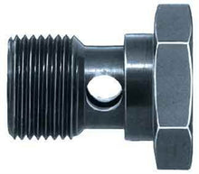 Load image into Gallery viewer, AEROQUIP FCM2921 - Steel 3/8in-24 Banjo Bolt image