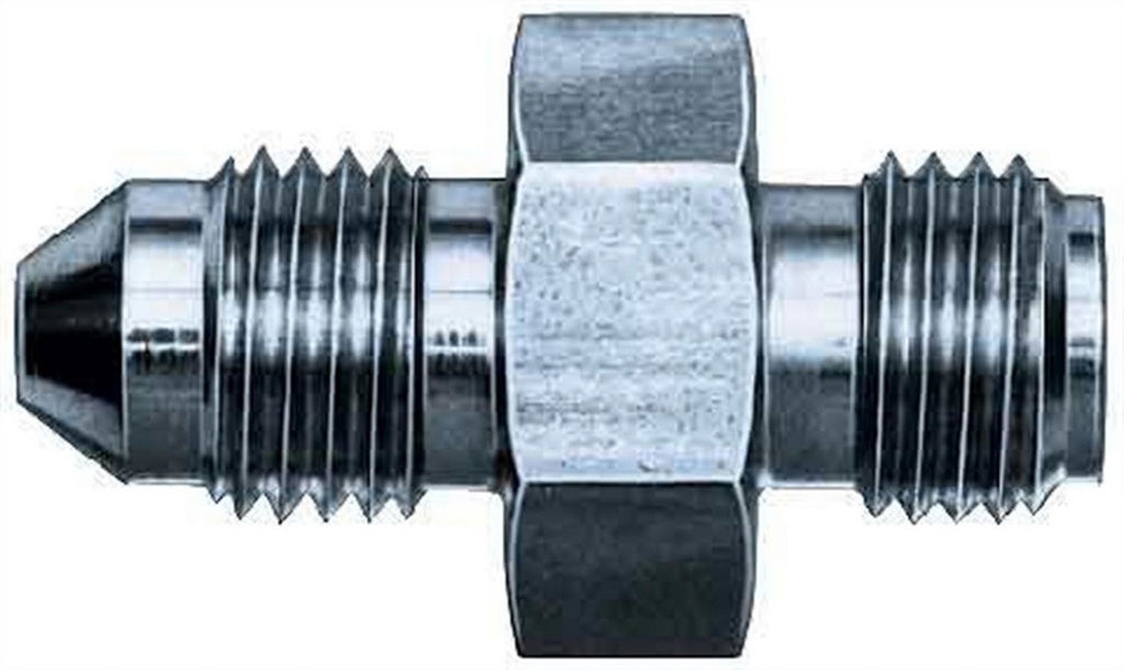 AEROQUIP FCM2925 - #4 To 7/16-20 Inverted Steel Adapter image