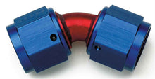 Load image into Gallery viewer, AEROQUIP FCM2971 - #6an 45 Deg Female Swivel Fitting image