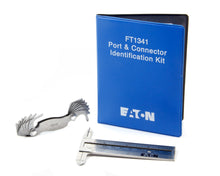 Load image into Gallery viewer, AEROQUIP FCM3644 - Port &amp; Identification Kit image