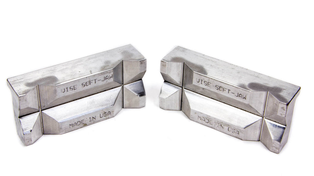 AEROQUIP FCM3661 - Aluminum Vise Inserts  image