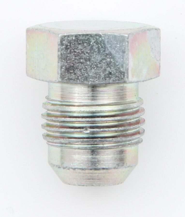 AEROQUIP FCM3702 - #4 Steel Flare Plug  image