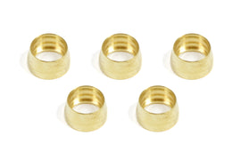AEROQUIP FCM3824 - Repl Brass Sleeve for #8 Teflon Hose Ftgs (5pk) image