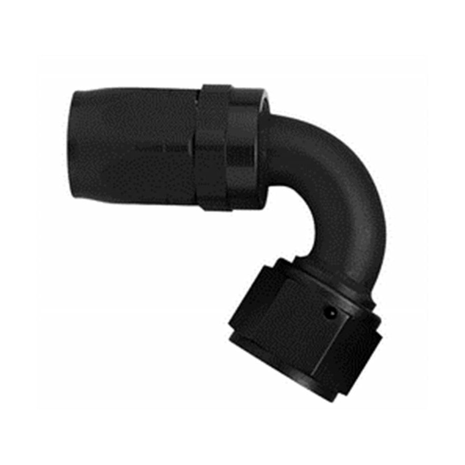 AEROQUIP FCM4446 - #16 120 Deg Hose End Black image