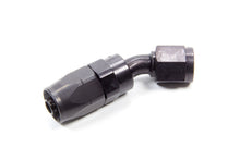 Load image into Gallery viewer, AEROQUIP FCM4472 - #6 30 Deg Hose End Black  image