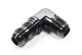 AEROQUIP FCM5085 - #12 Flare 90 Deg Blkhd Union Black image