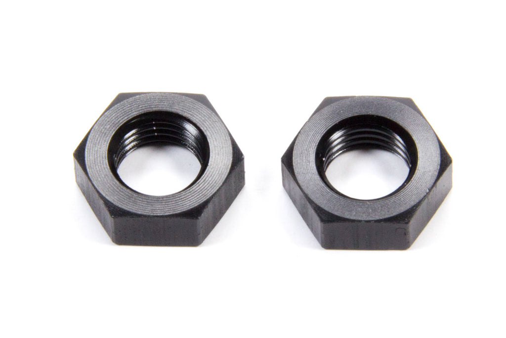 AEROQUIP FCM5099 - Alum #4 Locknut Black  image