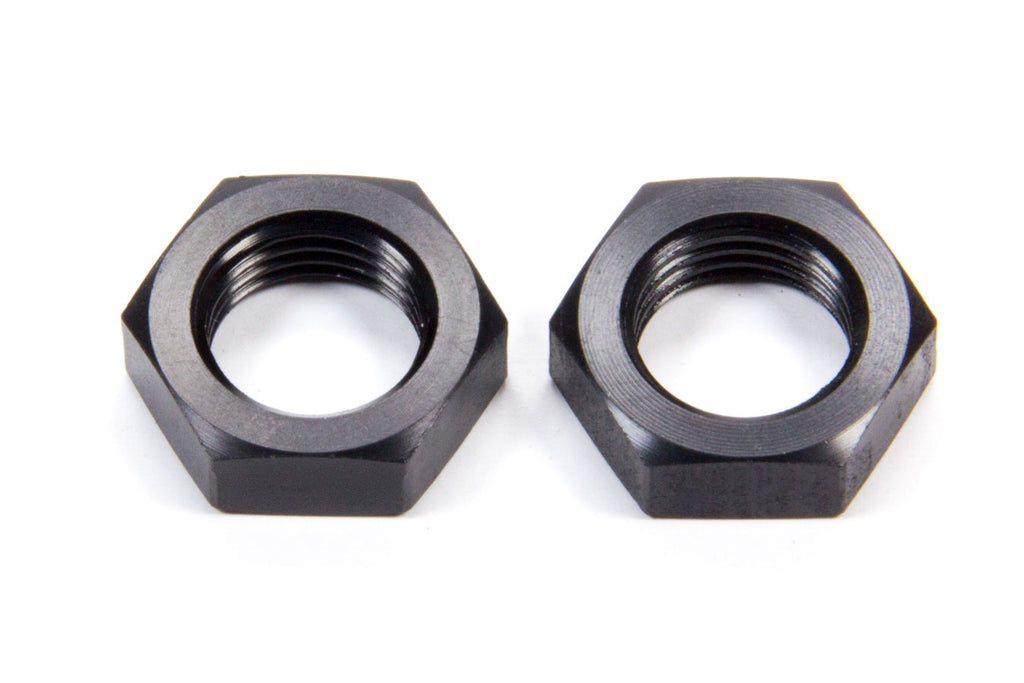 AEROQUIP FCM5100 - Alum #6 Locknut Black  image