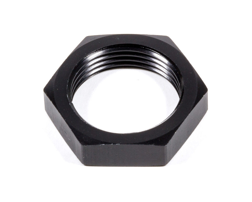 AEROQUIP FCM5106 - Alum #16 Locknut Black  image