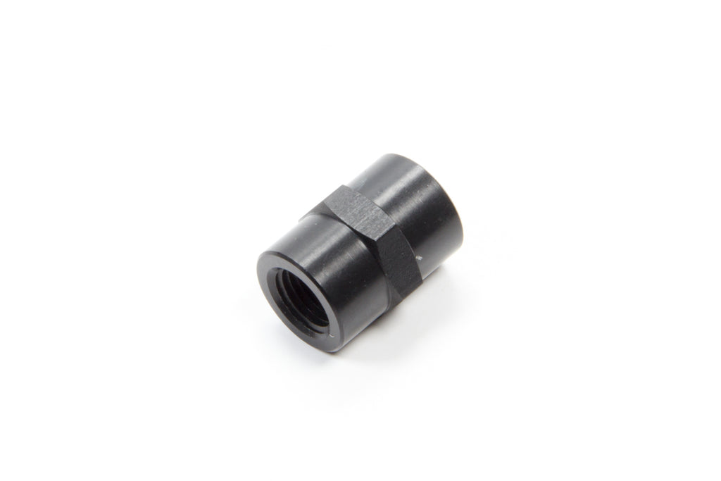 AEROQUIP FCM5130 - 1/4in Alum Pipe Coupler Black image