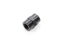 Load image into Gallery viewer, AEROQUIP FCM5130 - 1/4in Alum Pipe Coupler Black image