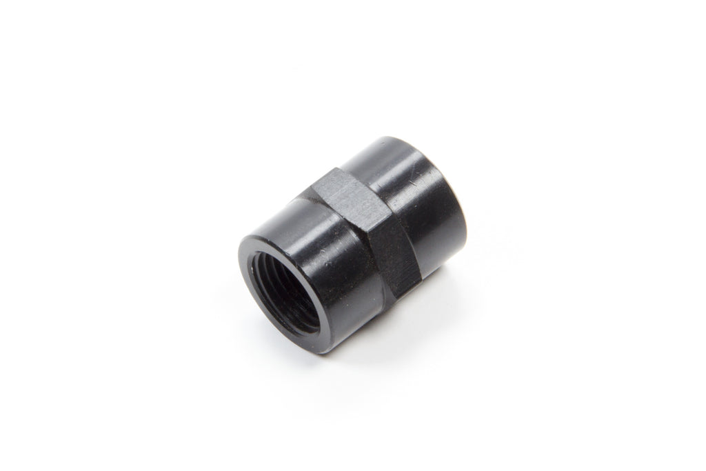 AEROQUIP FCM5131 - 3/8in Alum Pipe Coupler Black image