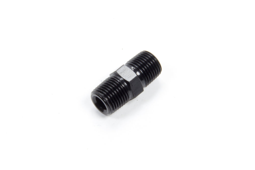 AEROQUIP FCM5132 - 1/8in Male Pipe Nipple Black image