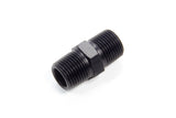 3/8in Male Pipe Nipple Black