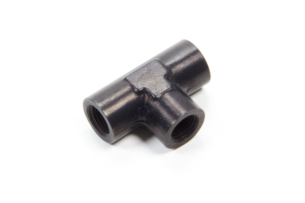 AEROQUIP FCM5151 - Alum Female Pipe Tee 1/4in Black image