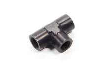 Load image into Gallery viewer, AEROQUIP FCM5151 - Alum Female Pipe Tee 1/4in Black image