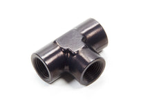 Load image into Gallery viewer, AEROQUIP FCM5152 - Alum Female Pipe Tee 3/8in Black image