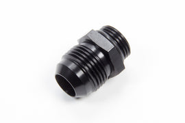 AEROQUIP FCM5954 - #10 O-Ring #12 Flare Adapter Black image