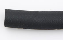 Load image into Gallery viewer, AEROQUIP FCN0603 - #6 AQP Socketless Hose Black 3ft image