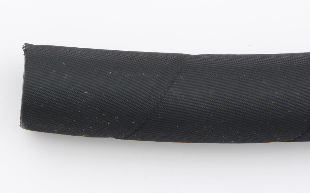 AEROQUIP FCN0615 - #6 AQP Socketless Hose Black 15' image