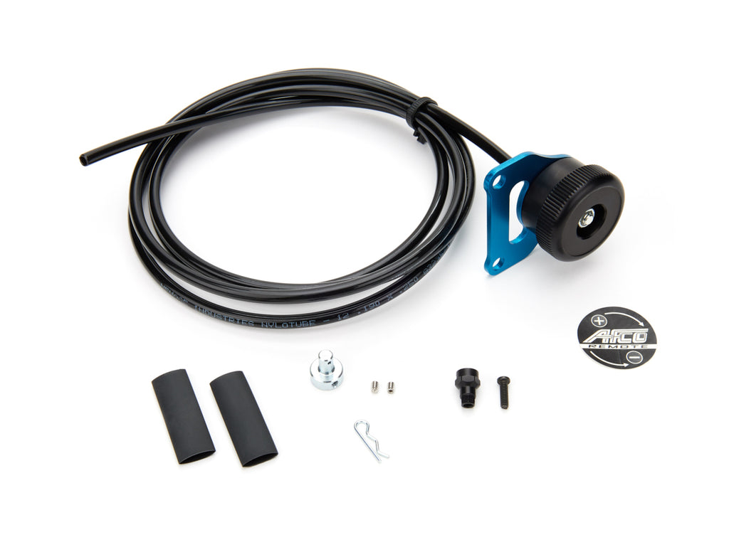 AFCO RACING PRODUCTS 20150 - Remote Adjuster Unit 7ft Cable image