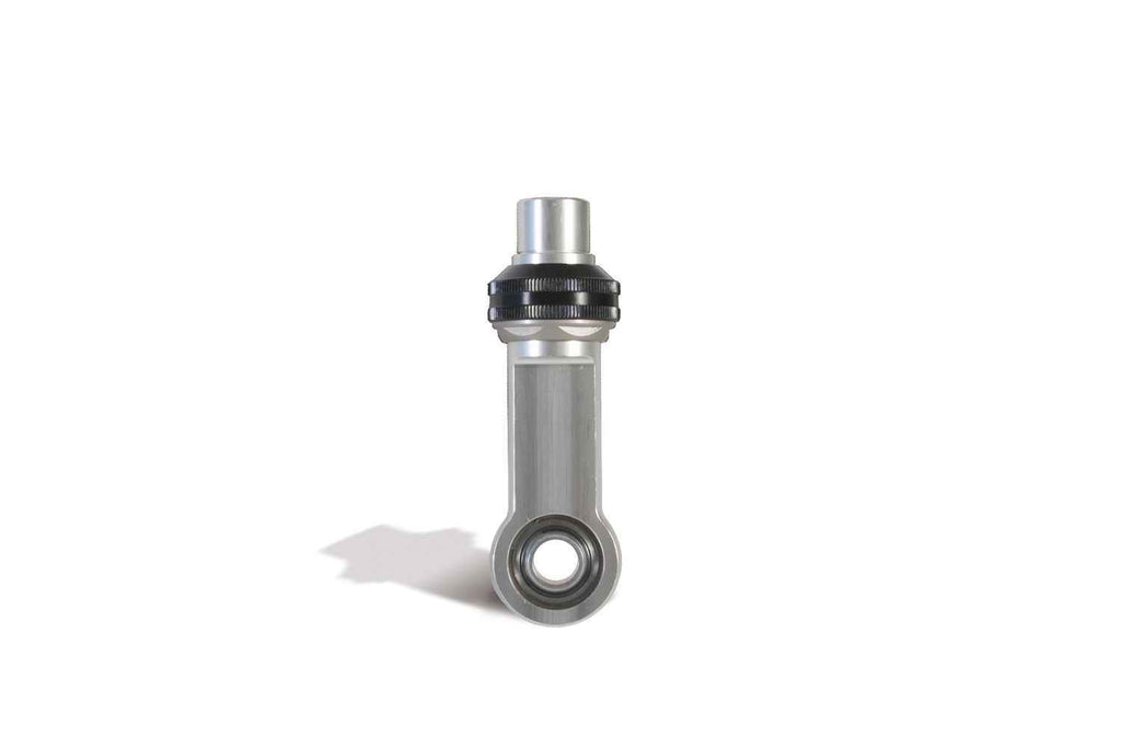 AFCO RACING PRODUCTS 20177-2C - Adj Rod End 2.0in Long Silver image