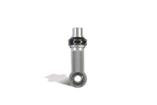 Load image into Gallery viewer, AFCO RACING PRODUCTS 20177-2C - Adj Rod End 2.0in Long Silver image