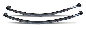 AFCO RACING PRODUCTS 20228 - Multi Leaf Spring Camaro 176# image