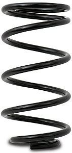 AFCO RACING PRODUCTS 25200SS - Pigtail Rear Spring 5.5in x 12in x 200# image