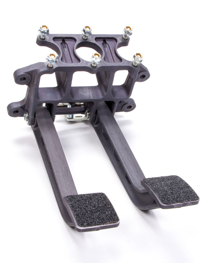 AFCO RACING PRODUCTS 6610000 - Dual Pedal Rev. Swing Mnt. 6.25: 1 Ratio image