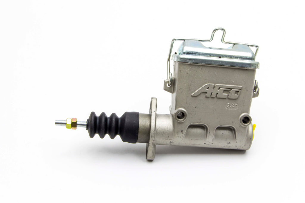 AFCO RACING PRODUCTS 6620010 - Master Cylinder 3/4in Integral Reservoir image