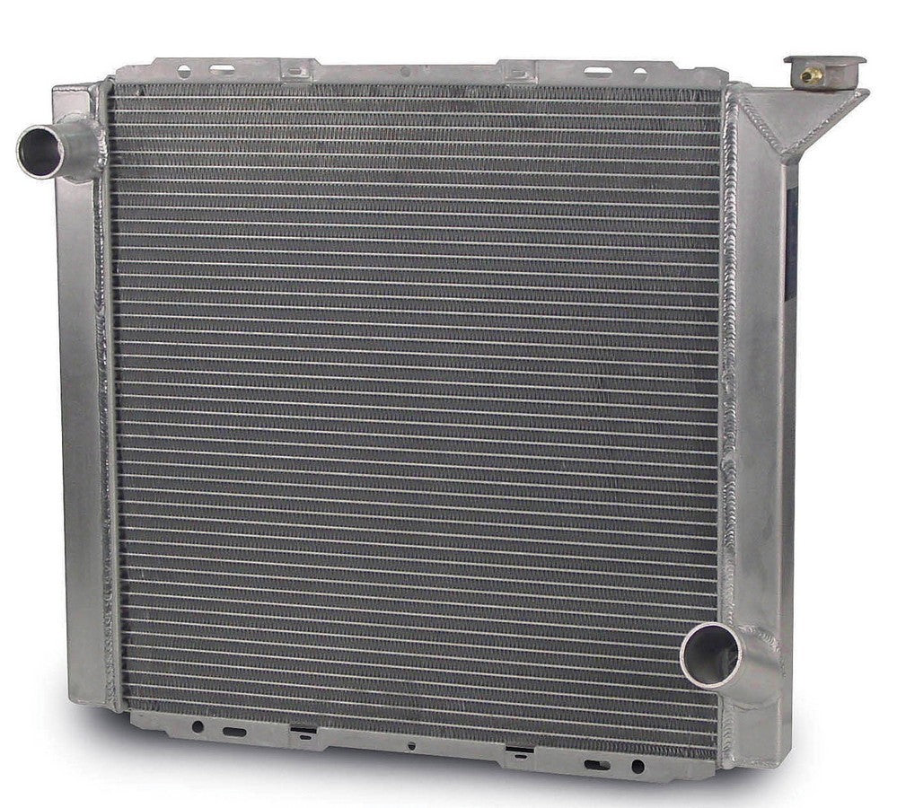 AFCO RACING PRODUCTS 80100LWN - GM Radiator 20 x 22.875 Lightweight image