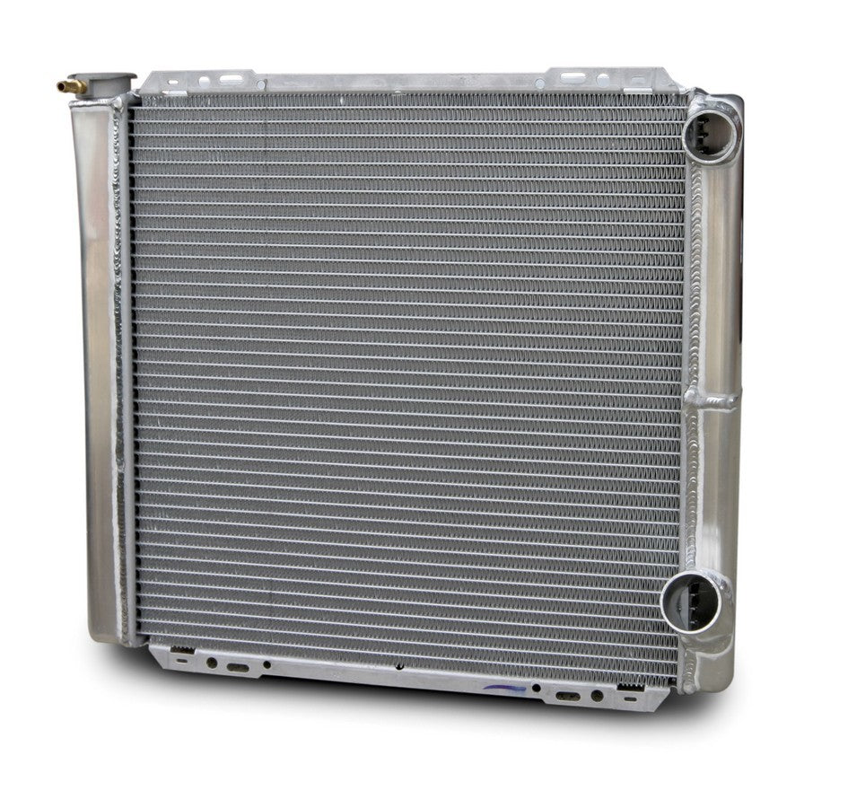 AFCO RACING PRODUCTS 80100NDP - GM Radiator 20 x 22.25 Dual Pass image