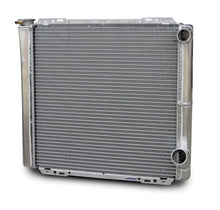 Load image into Gallery viewer, AFCO RACING PRODUCTS 80100NDP - GM Radiator 20 x 22.25 Dual Pass image