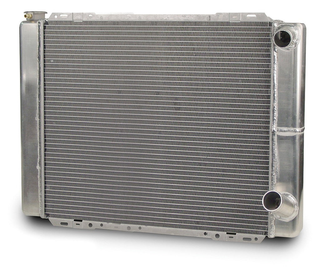 AFCO RACING PRODUCTS 80101NDP - GM Radiator 20 x 27.5 Dual Pass image