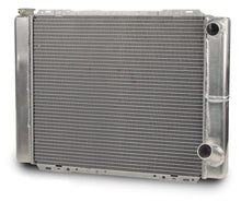 Load image into Gallery viewer, AFCO RACING PRODUCTS 80101NDP - GM Radiator 20 x 27.5 Dual Pass image