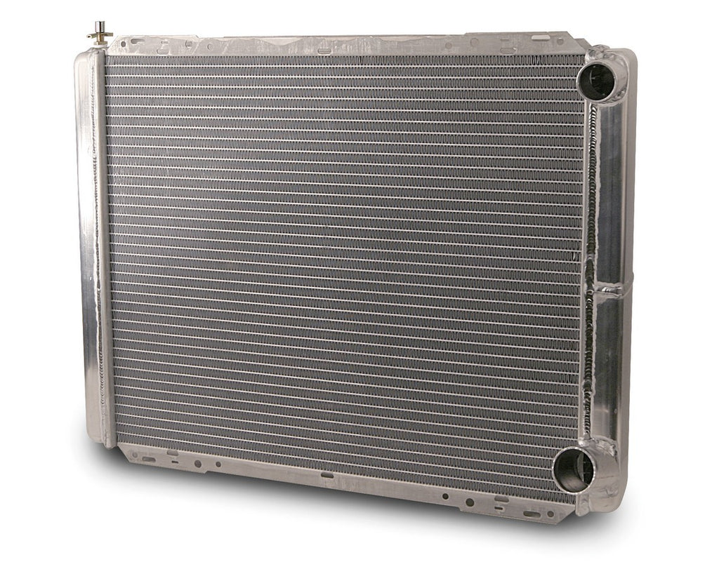 AFCO RACING PRODUCTS 80119N - GM Radiator 20 x 25.75 Dual Pass image