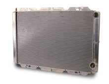 Load image into Gallery viewer, AFCO RACING PRODUCTS 80120N - GM Radiator 21 x 30.75 Dual Pass image