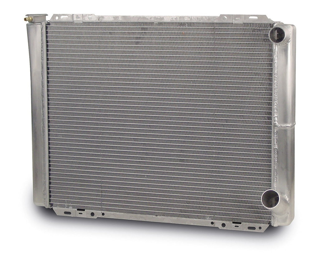 AFCO RACING PRODUCTS 80125N - GM Radiator 20 x 26.75 Dual Pass image