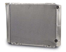 Load image into Gallery viewer, AFCO RACING PRODUCTS 80125N - GM Radiator 20 x 26.75 Dual Pass image