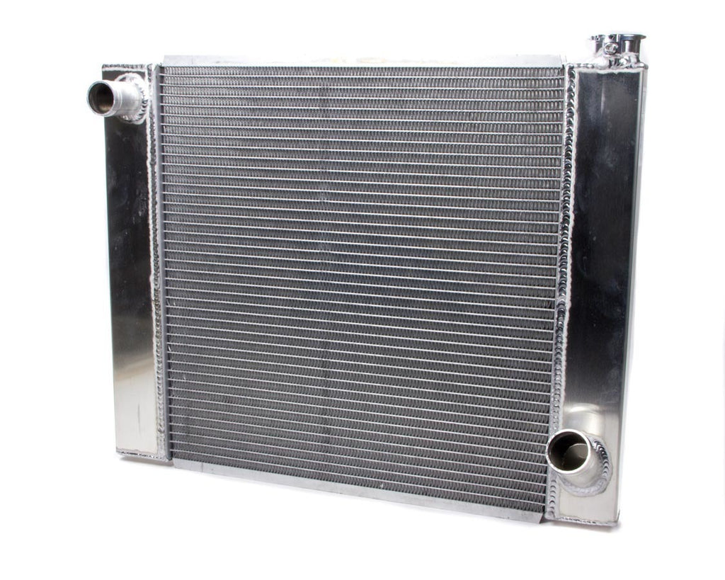 AFCO RACING PRODUCTS 80127LWN - GM Radiator 20 x 24 Lightweight image