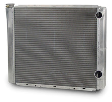 Load image into Gallery viewer, AFCO RACING PRODUCTS 80127NDP - GM Radiator 20in x 24.25 Dual Pass image