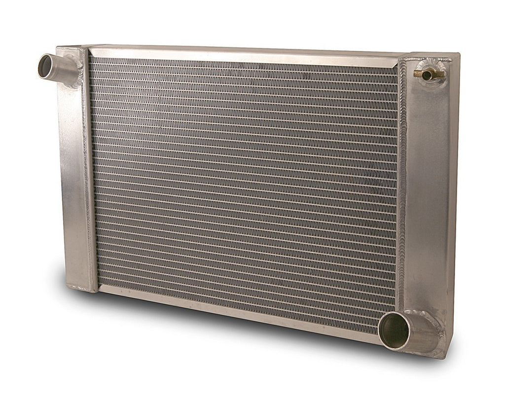 AFCO RACING PRODUCTS 80128N - GM Radiator 15.125x22.87 Extra Steering Clearance image