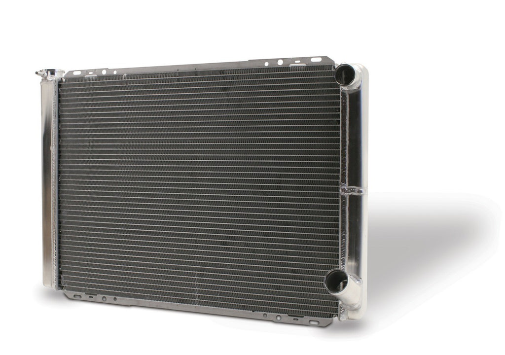 AFCO RACING PRODUCTS 80130NDP - GM Radiator 19.5625in x 29in Dual Pass image