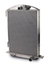 Load image into Gallery viewer, AFCO RACING PRODUCTS 80145-S-NA-N - Street Rod Radiator &#39;32 Ford image