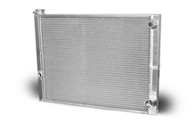 Load image into Gallery viewer, AFCO RACING PRODUCTS 80185NDP-16 - Radiator 20in x 27.5in Double Pass -16an image