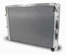 Load image into Gallery viewer, AFCO RACING PRODUCTS 80195NDP-16 - Radiator DBL Pass 27.5in x 18in -16AN image